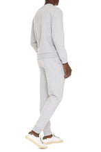 Load image into Gallery viewer, Logo detail cotton sweatshirt
