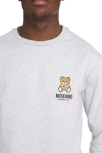 Load image into Gallery viewer, Logo detail cotton sweatshirt
