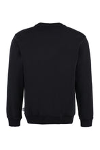 Load image into Gallery viewer, Logo detail cotton sweatshirt
