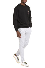 Load image into Gallery viewer, Logo detail cotton sweatshirt
