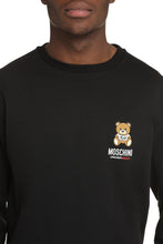 Load image into Gallery viewer, Logo detail cotton sweatshirt
