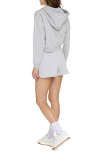 Load image into Gallery viewer, Full zip hoodie
