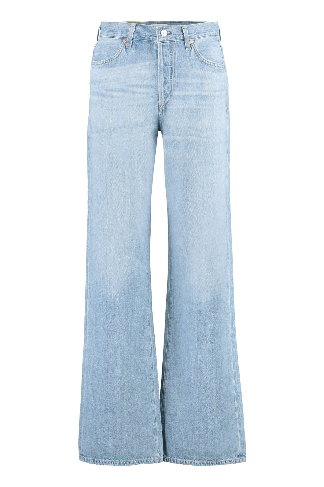 Annina wide-leg jeans