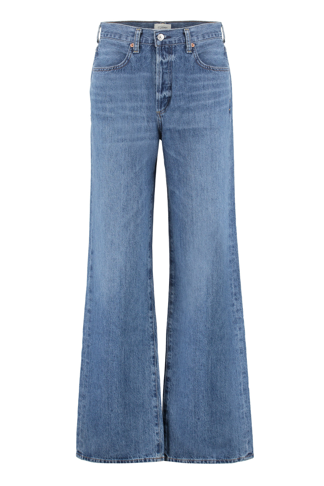 Annina wide leg jeans