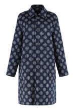 Load image into Gallery viewer, Reversible wool coat
