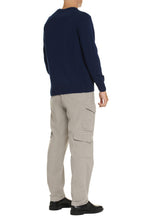 Load image into Gallery viewer, Cotton cargo-trousers
