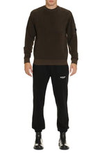 Load image into Gallery viewer, Cotton crew-neck sweatshirt
