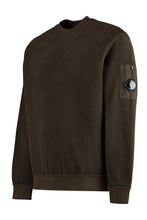 Load image into Gallery viewer, Cotton crew-neck sweatshirt
