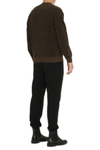 Load image into Gallery viewer, Cotton crew-neck sweatshirt
