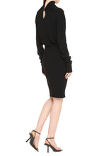Load image into Gallery viewer, Ribbed knit dress
