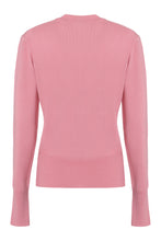 Load image into Gallery viewer, Bea Virgin wool cardigan
