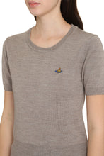 Load image into Gallery viewer, Bea Logo knitted t-shirt

