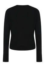 Load image into Gallery viewer, Bea crew-neck wool sweater

