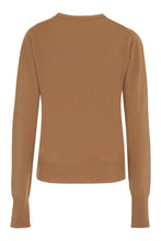 Load image into Gallery viewer, Bea Merino wool crew-neck sweater
