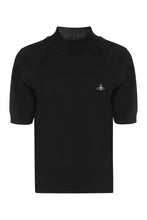 Load image into Gallery viewer, Bea Logo knitted t-shirt
