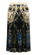 Load image into Gallery viewer, Printed pleated skirt
