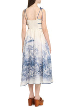 Load image into Gallery viewer, Wyle linen dress

