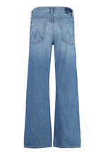 Load image into Gallery viewer, Dodger Wide-leg jeans
