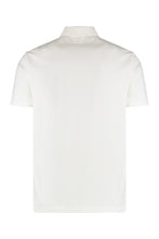 Load image into Gallery viewer, Cotton-piqué polo shirt
