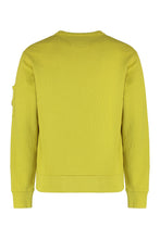 Load image into Gallery viewer, Cotton crew-neck sweatshirt
