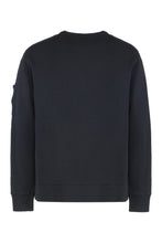 Load image into Gallery viewer, Cotton crew-neck sweatshirt
