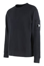 Load image into Gallery viewer, Cotton crew-neck sweatshirt
