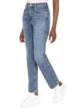 Load image into Gallery viewer, Daphne stovepipe jeans
