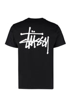 Load image into Gallery viewer, Basic Stüssy cotton T-shirt
