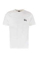 Load image into Gallery viewer, Basic Stüssy cotton T-shirt
