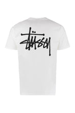 Load image into Gallery viewer, Basic Stüssy cotton T-shirt
