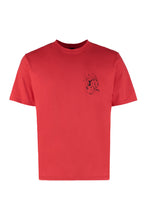 Load image into Gallery viewer, Fire Dice cotton T-shirt
