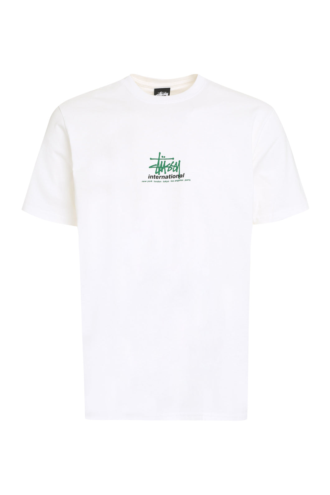 Logo cotton t-shirt