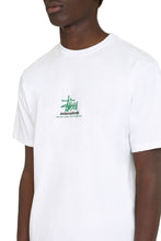Load image into Gallery viewer, Logo cotton t-shirt
