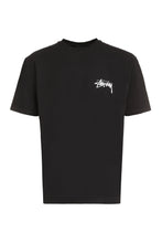 Load image into Gallery viewer, Logo cotton t-shirt
