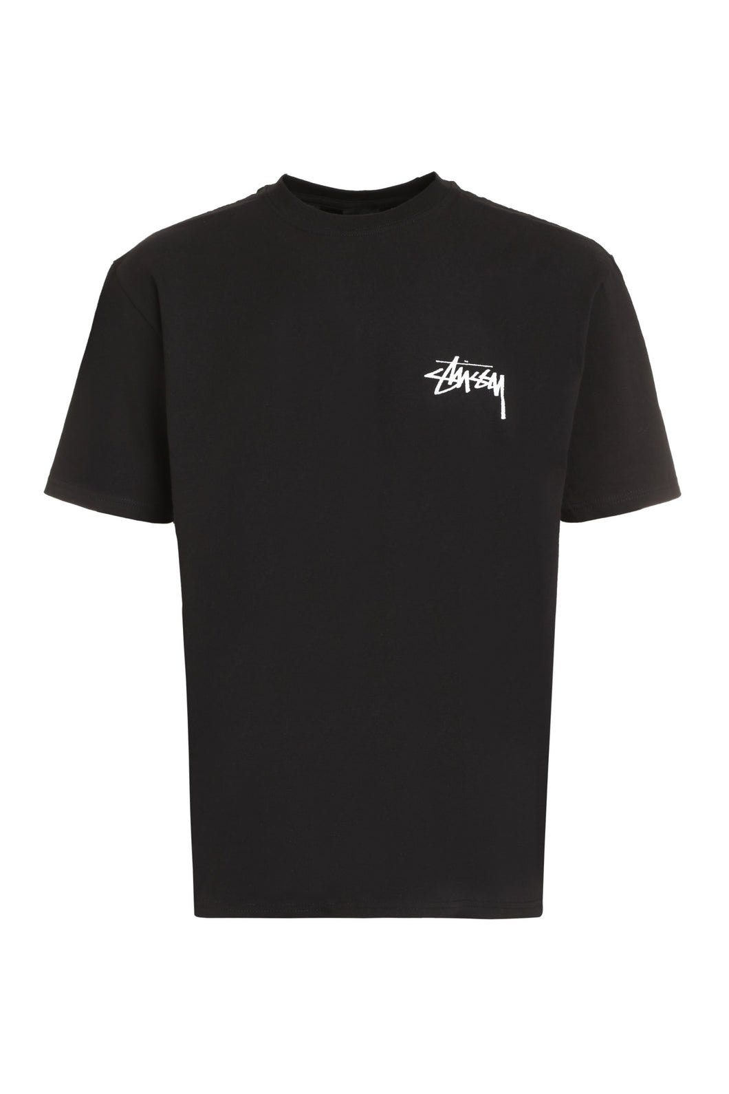 Logo cotton t-shirt