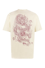 Load image into Gallery viewer, Logo cotton t-shirt
