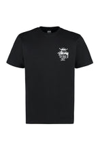 Load image into Gallery viewer, Logo cotton t-shirt
