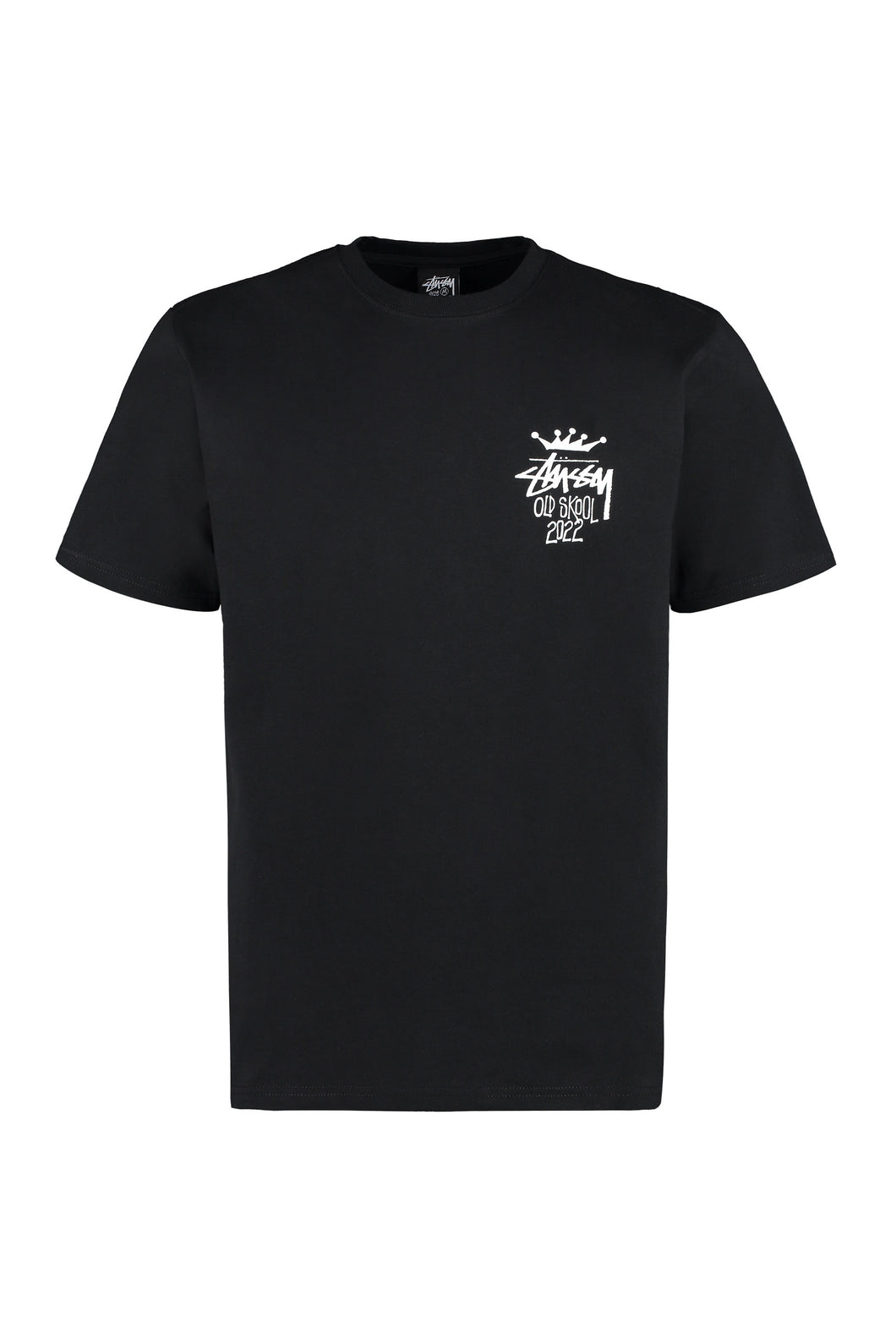 Logo cotton t-shirt