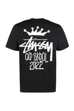 Load image into Gallery viewer, Logo cotton t-shirt
