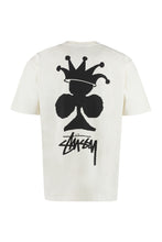 Load image into Gallery viewer, Club Crown cotton T-shirt
