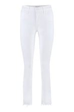 Load image into Gallery viewer, Dazzler 5-pocket straight-leg jeans
