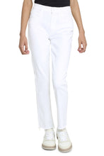 Load image into Gallery viewer, Dazzler 5-pocket straight-leg jeans
