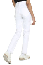Load image into Gallery viewer, Dazzler 5-pocket straight-leg jeans
