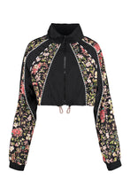 Load image into Gallery viewer, Nylon cropped jacket

