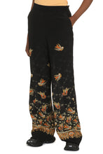 Load image into Gallery viewer, Printed wide-leg trousers
