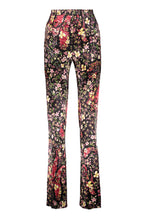 Load image into Gallery viewer, Printed satin trousers
