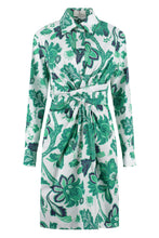 Load image into Gallery viewer, Printed cotton dress
