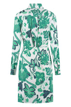 Load image into Gallery viewer, Printed cotton dress
