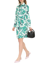 Load image into Gallery viewer, Printed cotton dress
