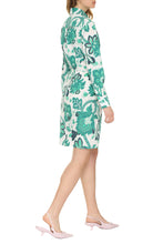 Load image into Gallery viewer, Printed cotton dress
